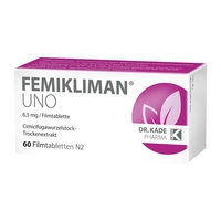 Femikliman uno Filmtabletten