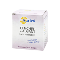 Fenchel Galgant