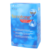Ferrotone Eisen Sachets - None