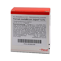 Ferrum Met Inj Forte