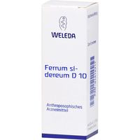 Ferrum Sidereum D10