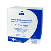 Fink und Walter Sterile Mullkompressen 10x10 cm,  8-fach