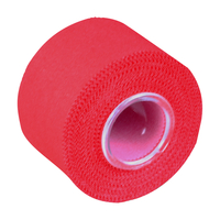 Fiwa Tape-Verband 3, 8 Cm X 10 M Rot - None