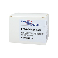 Fixierbinde kohäsiv elastisch 6 cmx20 m