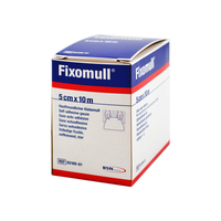 Fixomull Klebemull 5 cmx10 m