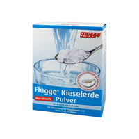 Flügge Kieselerde Pulver
