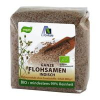 Flohsamen indisch ganz Bio