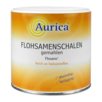 Flohsamenschalen gemahlen