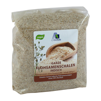 Flohsamenschalen Indisch