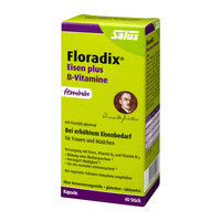 Floradix Eisen plus B-Vitamine