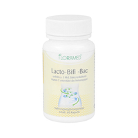 Floramed Lacto-Bifi-Bac Probiotik Kapseln