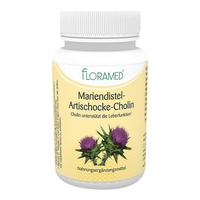 Floramed Mariendistel-Artischocke-Cholin