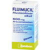 Fluimucil Hustenlöser akut 600 Brausetabletten