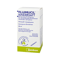 Fluimucil Kindersaft