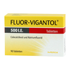 Fluor-Vigantol 500 I.E. Tabletten
