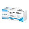 Fluoretten 0, 25 Mg Tabletten - None