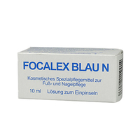 Focalex Blau N Tinktur - None