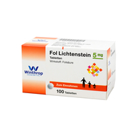 FOL Lichtenstein 5 mg Tabletten