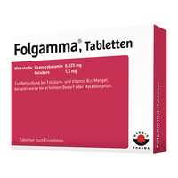 Folgamma Tabletten