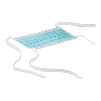 Foliodress Mask Comfort Perfect Grün OP-Masken zum Schnüren