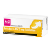 Folsäure AbZ 5 mg Tabletten