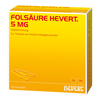 Folsäure Hevert 5 mg Ampullen