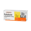 Folsäure RATIOPHARM 5 mg Tabletten