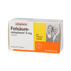 Folsäure RATIOPHARM 5 mg Tabletten