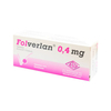 Folverlan 0, 4 mg