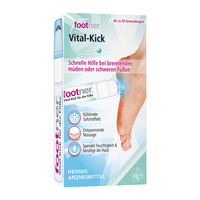 Footner Vital-Kick für die Füße Dosierschaum