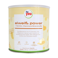 For You Eiweiß Power Vanille - None
