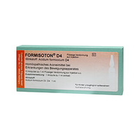 FORMISOTON D 4