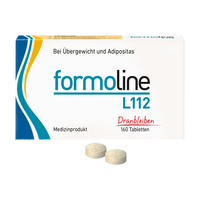Formoline L112 Dranbleiben Tabletten - None