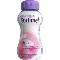 Fortimel Extra Erdbeergeschmack