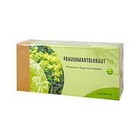 Frauenmantelkrauttee