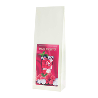 Früchtetee Pink Mojito