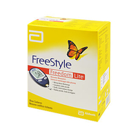 Freestyle Freedom lite mmol/L