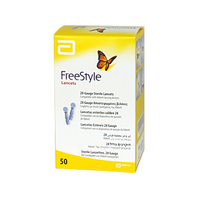 Freestyle Lancets - None
