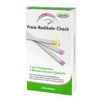 Freie-Radikale-Check Urin-Teststreifen