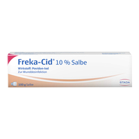 FREKA CID