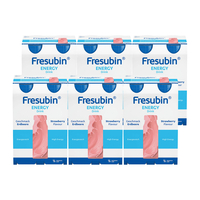 Fresubin Energy Drink Erdbeere Trinkflasche - None