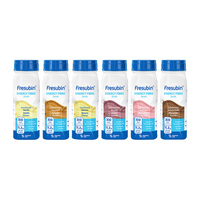 Fresubin Energy Fibre Drink Mischkarton Trinkflasche - None