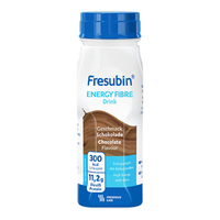 Fresubin Energy Fibre Drink Schokolade Trinkflasche - None