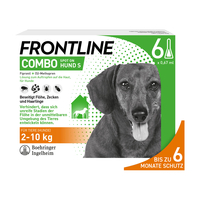 Frontline Combo Spot on Hund S