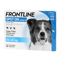 Frontline Spot on Hund M
