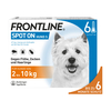 Frontline Spot on Hund S