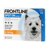 Frontline Spot on Hund S