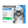 Frontline Spot on Katze