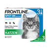 Frontline Spot on Katze