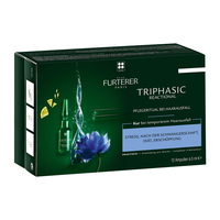 Furterer Triphasic Reactional Kur temporärer Haarausfall